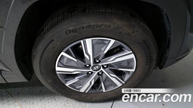 Hyundai Tucson Modern 2WD — пробег 145 132 км — фото 5 из 5