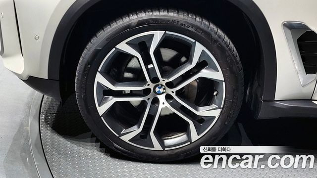 BMW X5 из Кореи Encar