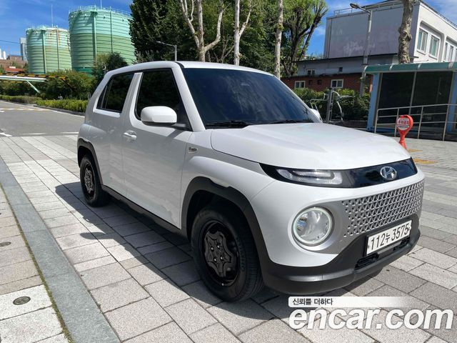 Hyundai Casper Van Smart — пробег 33 000 км — фото 1 из 5