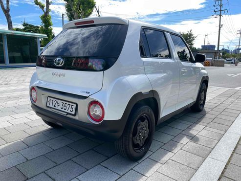 Hyundai Casper Van Smart — пробег 33 000 км — фото 3 из 5