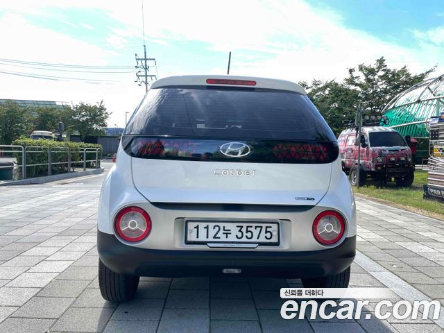 Hyundai Casper Van Smart — пробег 33 000 км — фото 4 из 5
