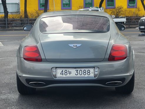 Bentley Continental GT Supersports — пробег 70 064 км — фото 2 из 5