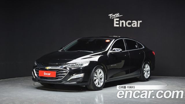 Chevrolet (Daewoo) Malibu из Кореи Encar