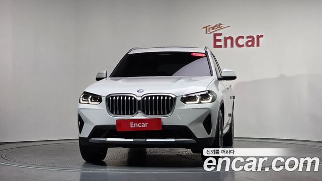 BMW X3 xDrive 20i — пробег 78 629 км — фото 3 из 5