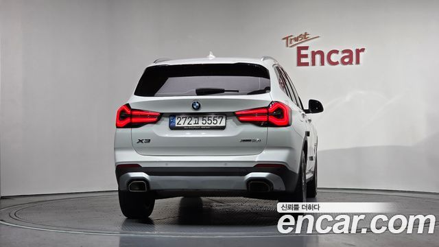 BMW X3 xDrive 20i — пробег 78 629 км — фото 4 из 5