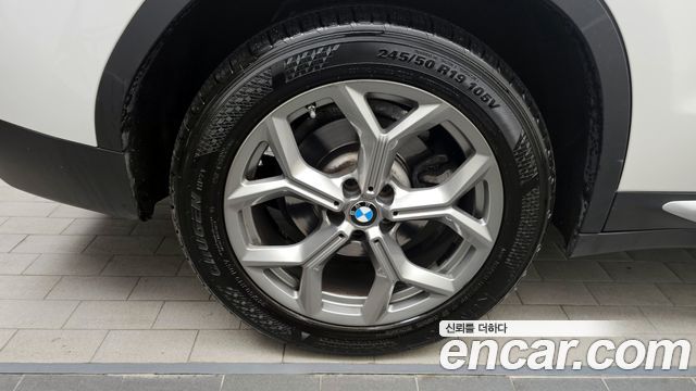 BMW X3 xDrive 20i — пробег 78 629 км — фото 5 из 5