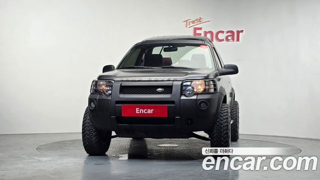 Land Rover Freelander 2.5 V6 — пробег 149 798 км — фото 3 из 5