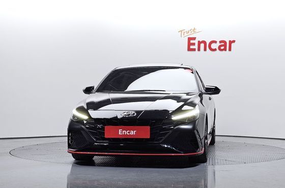 Hyundai AVANTE 2.0 N — пробег 18 944 км — фото 3 из 5