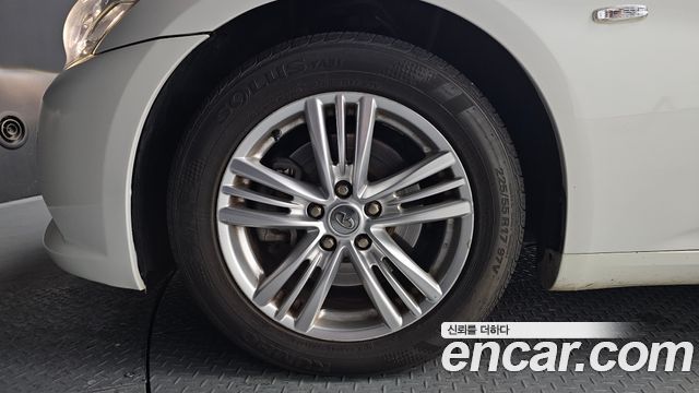 Infiniti G из Кореи Encar
