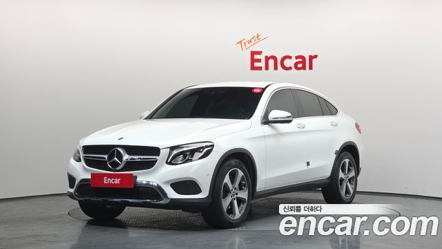 Mercedes-Benz GLC-Class из Кореи Encar