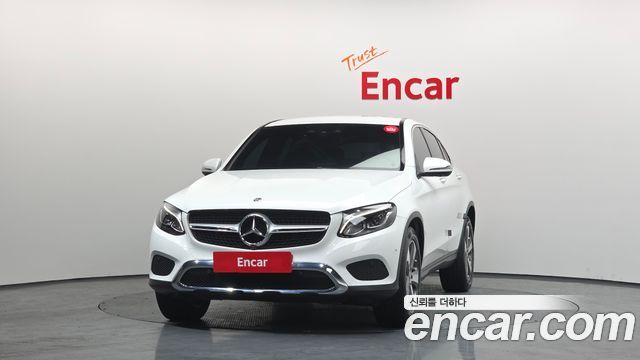 Mercedes-Benz GLC-Class из Кореи Encar