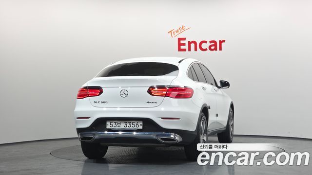 Mercedes-Benz GLC-Class из Кореи Encar