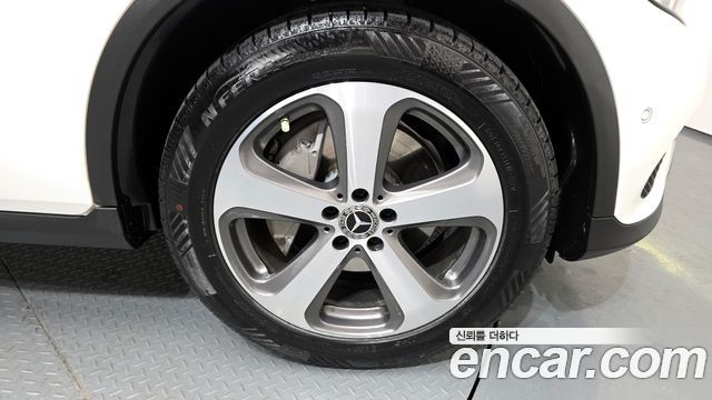 Mercedes-Benz GLC-Class из Кореи Encar