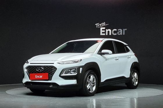 Hyundai Kona 1.6 Turbo 2WD Modern Choice — пробег 47 960 км — фото 1 из 5