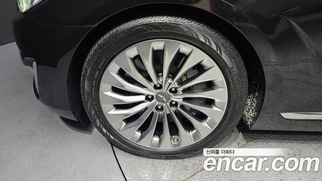 Genesis EQ900 3.8 GDI AWD Premium Luxury — пробег 146 239 км — фото 5 из 5