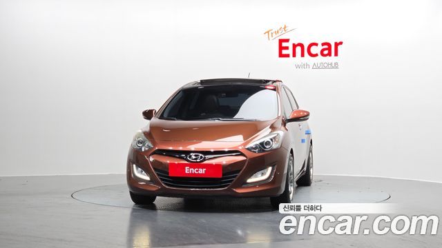 Hyundai i30 Diesel 1.6 VGT Extreme — пробег 75 803 км — фото 3 из 5