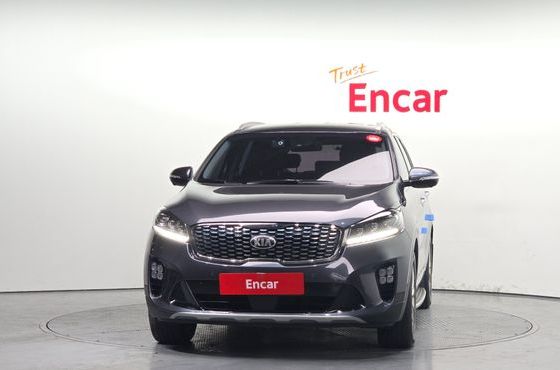 Kia Sorento Diesel 2.2 2WD Noblesse Special — пробег 105 015 км — фото 3 из 5