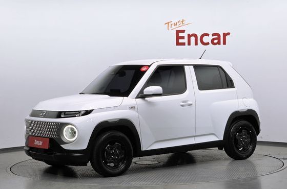 Hyundai Casper Smart — пробег 33 951 км — фото 1 из 5