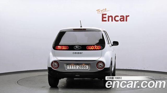 Hyundai Casper Smart — пробег 33 951 км — фото 4 из 5