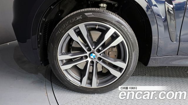 BMW X6 из Кореи Encar