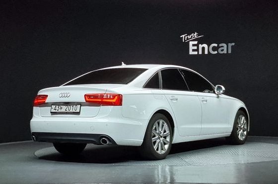 Audi A6 3.0 TDI Quattro C7 — пробег 163 914 км — фото 2 из 5