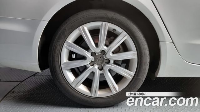 Audi A6 из Кореи Encar