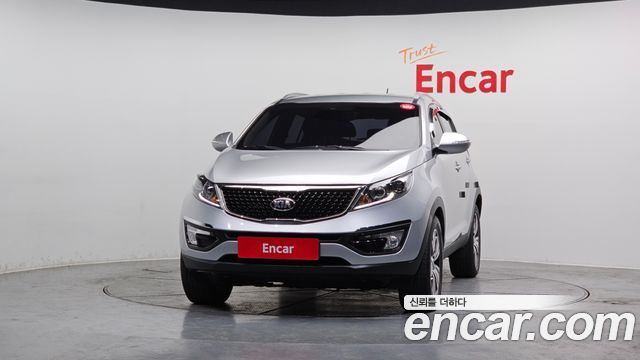 Kia Sportage Diesel 2WD Trendy — пробег 29 402 км — фото 3 из 5