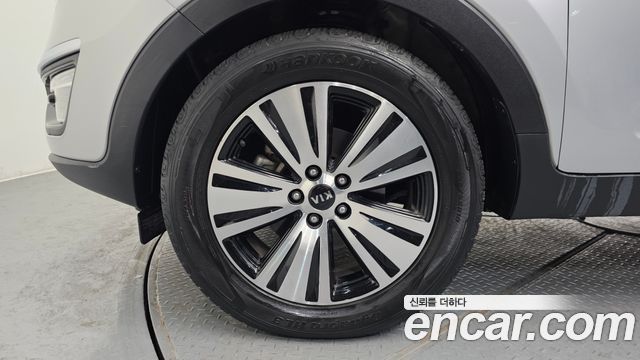 Kia Sportage Diesel 2WD Trendy — пробег 29 402 км — фото 5 из 5