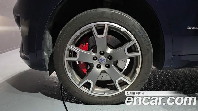 Maserati Levante 3.0 AWD GranSport — пробег 96 843 км — фото 5 из 5