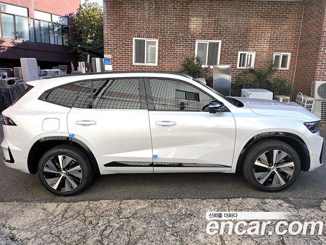 Renault (Samsung) Grand Koleos 1.5 E-TECH Iconic 2WD — пробег 570 км — фото 3 из 5