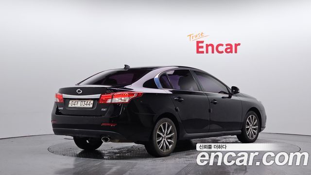 Renault (Samsung) SM5 из Кореи Encar
