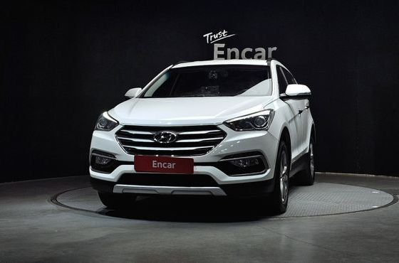Hyundai Santafe Diesel 2.0 2WD Exclusive — пробег 118 622 км — фото 1 из 5