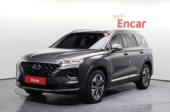 Hyundai Santafe Diesel 2.0 2WD Exclusive Special — пробег 92 571 км — фото 1 из 5