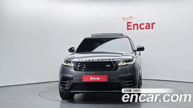 Land Rover Range Rover Velar из Кореи Encar