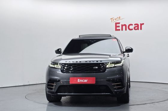 Land Rover Range Rover Velar 3.0 D300 R-Dynamic HSE — пробег 120 485 км — фото 3 из 5