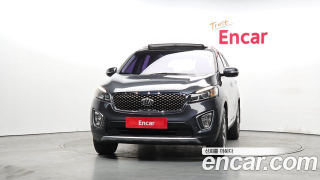 Kia Sorento Diesel 2.2 4WD Noblesse — пробег 125 892 км — фото 3 из 5