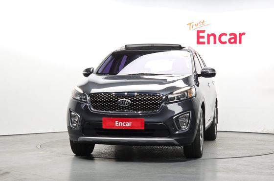 Kia Sorento Diesel 2.2 4WD Noblesse — пробег 125 892 км — фото 3 из 5