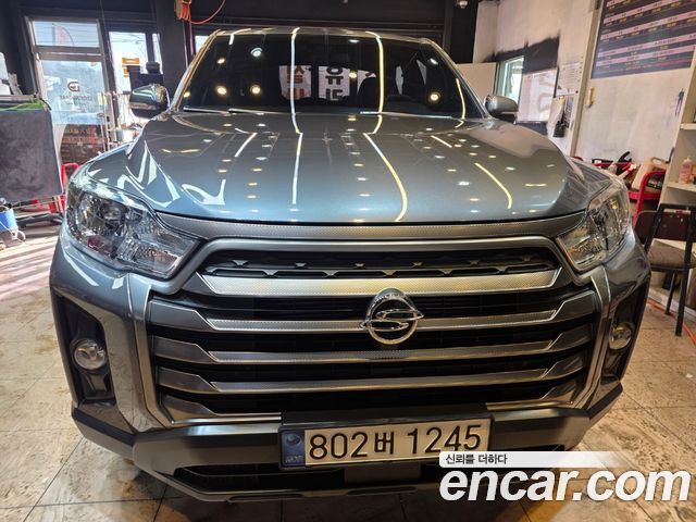 Ssangyong Rexton Diesel 2.2 4WD Wild — пробег 98 900 км — фото 1 из 5