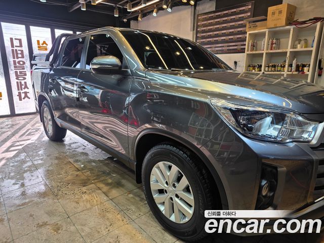 Ssangyong Rexton Diesel 2.2 4WD Wild — пробег 98 900 км — фото 2 из 5