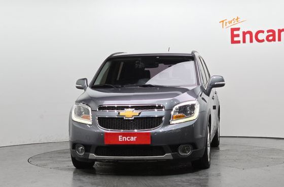 Chevrolet (Daewoo) Orlando 2.0 Diesel LT Safety Pack — пробег 138 799 км — фото 3 из 5