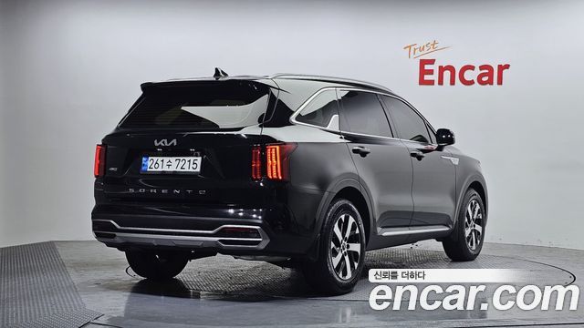 Kia Sorento Diesel 2.2 4WD Prestige — пробег 31 481 км — фото 2 из 5