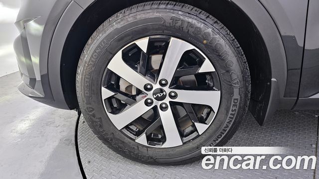 Kia Sorento Diesel 2.2 4WD Prestige — пробег 31 481 км — фото 5 из 5