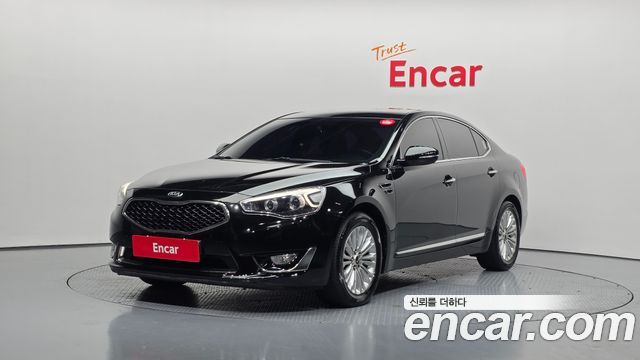 Kia K7 из Кореи Encar