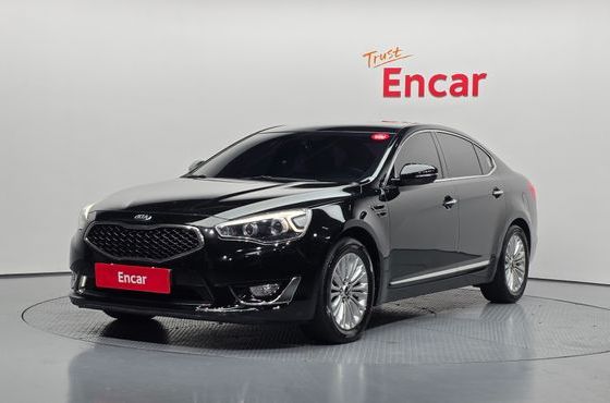 Kia K7 2.4 GDI Prestige — пробег 152 871 км — фото 1 из 5
