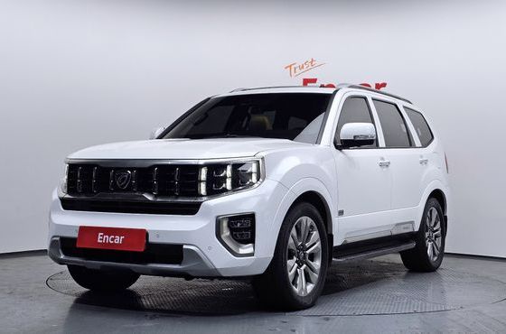 Kia Mohave Diesel 3.0 4WD 6-Seater Masters — пробег 169 721 км — фото 1 из 5