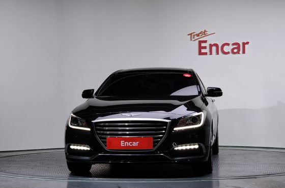 Genesis G80 3.3 GDI Premium Luxury — пробег 68 525 км — фото 3 из 5