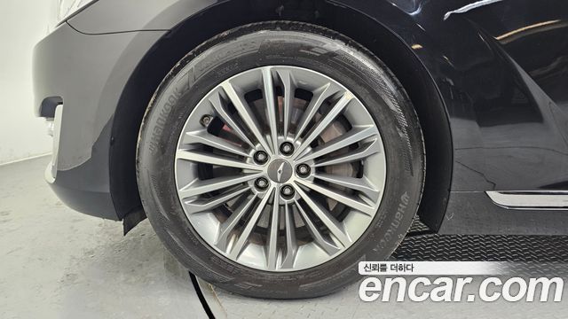 Genesis EQ900 3.8 GDI AWD Premium Luxury — пробег 142 005 км — фото 5 из 5