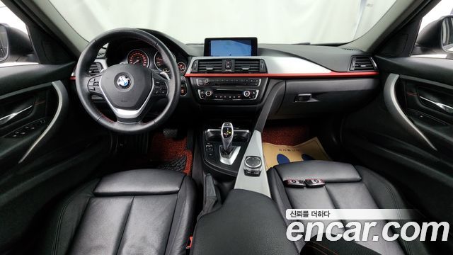BMW 3-Series из Кореи Encar