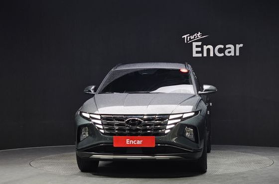Hyundai Tucson Inspiration 2WD — пробег 26 928 км — фото 3 из 5