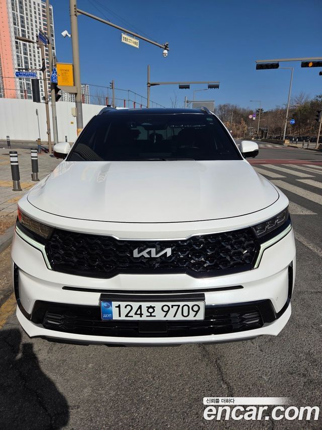 Kia Sorento HEV 1.6 2WD Signature — пробег 43 253 км — фото 1 из 5